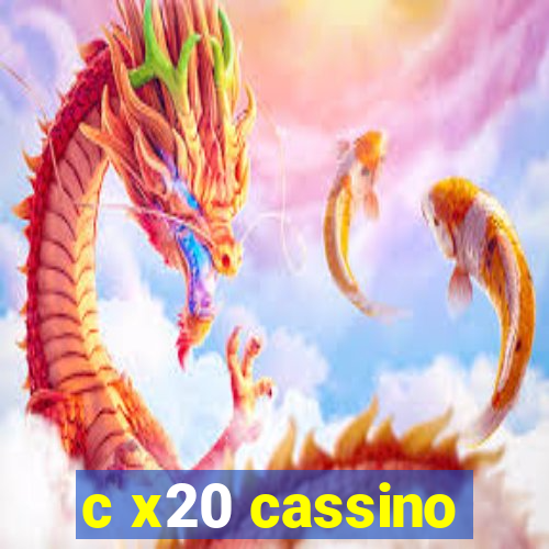 c x20 cassino